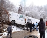 Nesreća u Foči: Autobus Centrotransa bio ispravan, vozač vozio 22 km/h