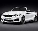 BMW pripremio novi M Performance paket za Seriju 2 kabriolet