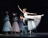 Otkazano izvođenje baletne predstave "Giselle"