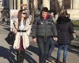 Proljetno vrijeme u Banjoj Luci: Sunce i ulični svirači za predah od svakodnevnice