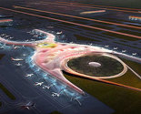 U fazi izgradnje: Aerodromi budućnosti izgledaju nevjerovatno