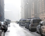 Dojava o bombi u Kantonalnom sudu u Sarajevu, u toku evakuacija