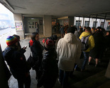 Redovi ispred BKC-a: Veliki interes publike za premijeru "Đurologije"