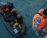 Ronioci počeli potragu za tijelima osoba koje su se nalazile u avionu AirAsia