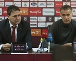 Kodro najavio uspješno proljeće za FK Sarajevo, Radovac potpisao novi ugovor