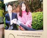 Japanci još prije 20 godina izmislili štap za selfie