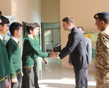 Bh. ambasador prvi diplomata koji je posjetio mjesto zločina nad djecom u Pakistanu