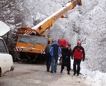 U subotu kod Foče građani obustavljaju saobraćaj kako bi ukazali na stanje puteva