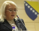 Lidija Bradara predsjedavajuća Doma naroda Parlamenta FBiH