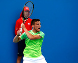 Nijemac Puetz srušio Džumhurove snove na Australian Openu
