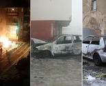 Paljenja iz obijesti u Sarajevu: U prvih 15 dana januara gorjelo osam automobila