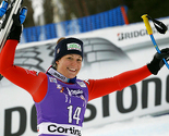Pobjeda Elene Fanchini u Cortini d'Ampezzo
