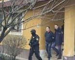 Hamdija Lipovača izlazi iz pritvora