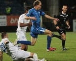 Nogometaši Željezničara poraženi od Širokog Brijega
