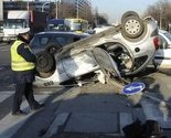 Beograd: Stravičan lančani udes, povrijeđene tri osobe