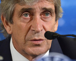 Pellegrini: Nisam siguran da će Džeko igrati u nedjelju