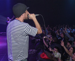 Odlična atmosfera na prvom sarajevskom koncertu crnogoroskog hip hop dua Who See