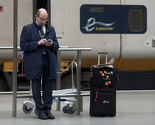 Svi vozovi Eurostara obustavili saobraćaj zbog dima u tunelu