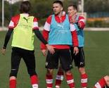 Ibišević nasrnuo na Harnika na treningu Stuttgarta