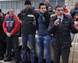 "Ne gurajte nas u provalije": Građani pola sata blokirali put kod Foče