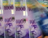 Rastom švicarskog franka pogođeno skoro pola miliona građana Balkana