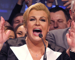 Grabar-Kitarović u pismu UN-u traži hitnu presudu za Šešelja