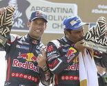 Nasser Al-Attiyah pobjednik relija Dakar