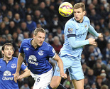 Edin Džeko u kombinaciji za utakmicu Manchester Cityja i Arsenala