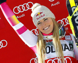 Vonn pobjednica spusta u Cortini d'Ampezzo