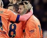 Trijumf Barcelone sa Messijevim potpisom, Medunjanin igrao 79 minuta