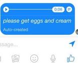 Facebook Messenger će vaš glas pretvarati u tekst