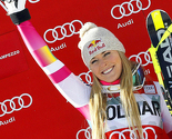 Lindsey Vonn ostvarila 63. pobjedu u Svjetskom kupu