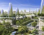 Ovako bi Pariz mogao izgledati 2050. godine