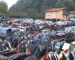Hapšenje u Hadžićima: Vlasnik otpada kupovao ukradene automobile