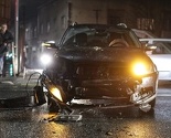 Sarajevo: U saobraćajnoj nesreći kod Narodnog pozorišta povrijeđena jedna osoba