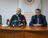 Državni službenici i namještenici KS u štrajku: Vlada nema sluha za nas, ovako više ne može