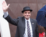 Branimir Glavaš pušten iz zatvora