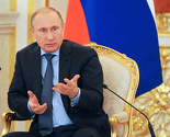 Putin: Moramo ojačati oružane snage