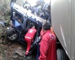 Težak lančani sudar u Srbiji, osam osoba povrijeđeno