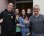 Mama Ivana i Igora Karačića: Ne znam kako ću preživjeti meč BiH i Hrvatske