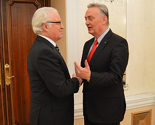 Lagumdžija sa čelnicima UN-a i ministrom vanjskih poslova Holandije
