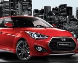 Predstavljen osvježeni Hyundai Veloster Turbo