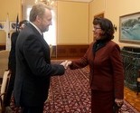Susret Izetbegović-Cormack: Što prije formirati vlast na svim nivoima