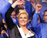 Grabar-Kitarović: Podržat ću svaki dogovor legitimnih predstavnika naroda u BiH