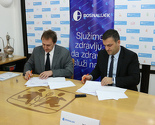 Bosnalijek pokrio godišnje troškove porodice u SOS Dječijem selu u Sarajevu