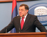 Dodik: SNSD će napuštati sjednice sve dok Džaferović ne bude smijenjen
