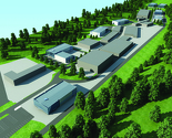 Usvojen Nacrt odluke o usvajanju Urbanističkog projekta "Industrijska zona Zrak"