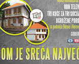 Humanitarna akcija "Dom je sreća najveća" ulazi u finalnu fazu