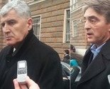 Čović: Vlast iduće sedmice ili neka svako objasni javnosti šta radi; Komšić: Može i bez DF-a