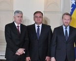 Predsjedništvo BiH uputilo telegram saučešća povodom smrti kralja Abdullaha